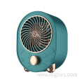 Luxury Rapid Warming Home PTC More levels Rechargeable Power-off protection Electric Heater Warm Fan for Office and Home